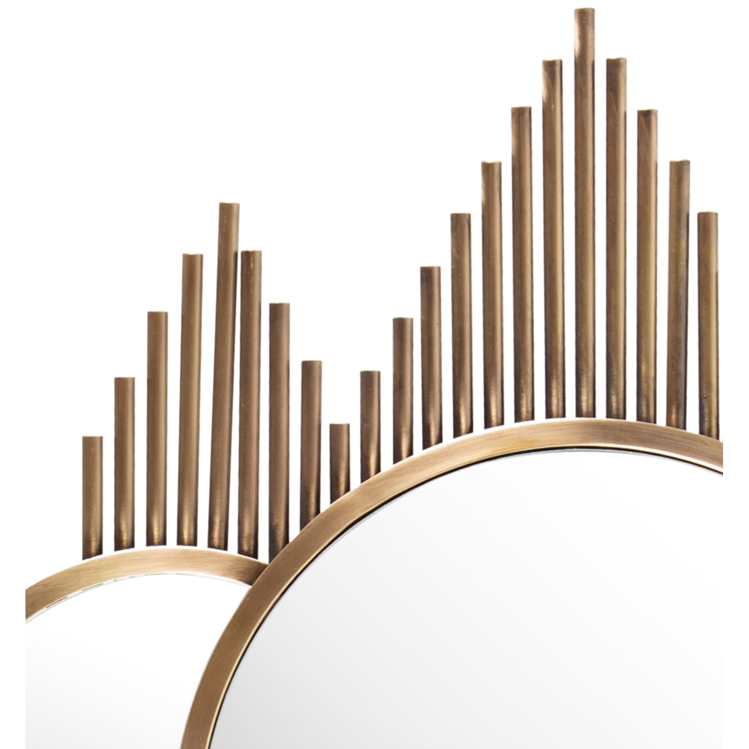 SPARKLE TRIPLE AYNA GOLD 120X100CM