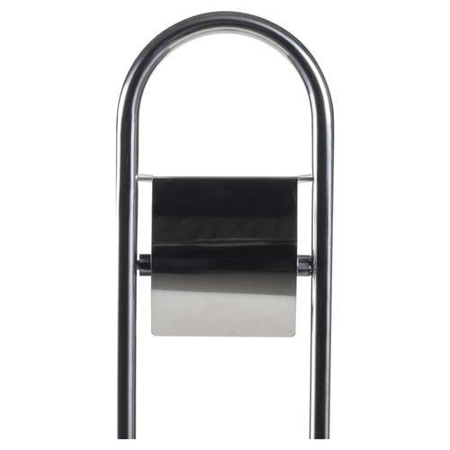  AYAKLI TUVALET FIRÇALIK-KAĞITLIK PARLAK