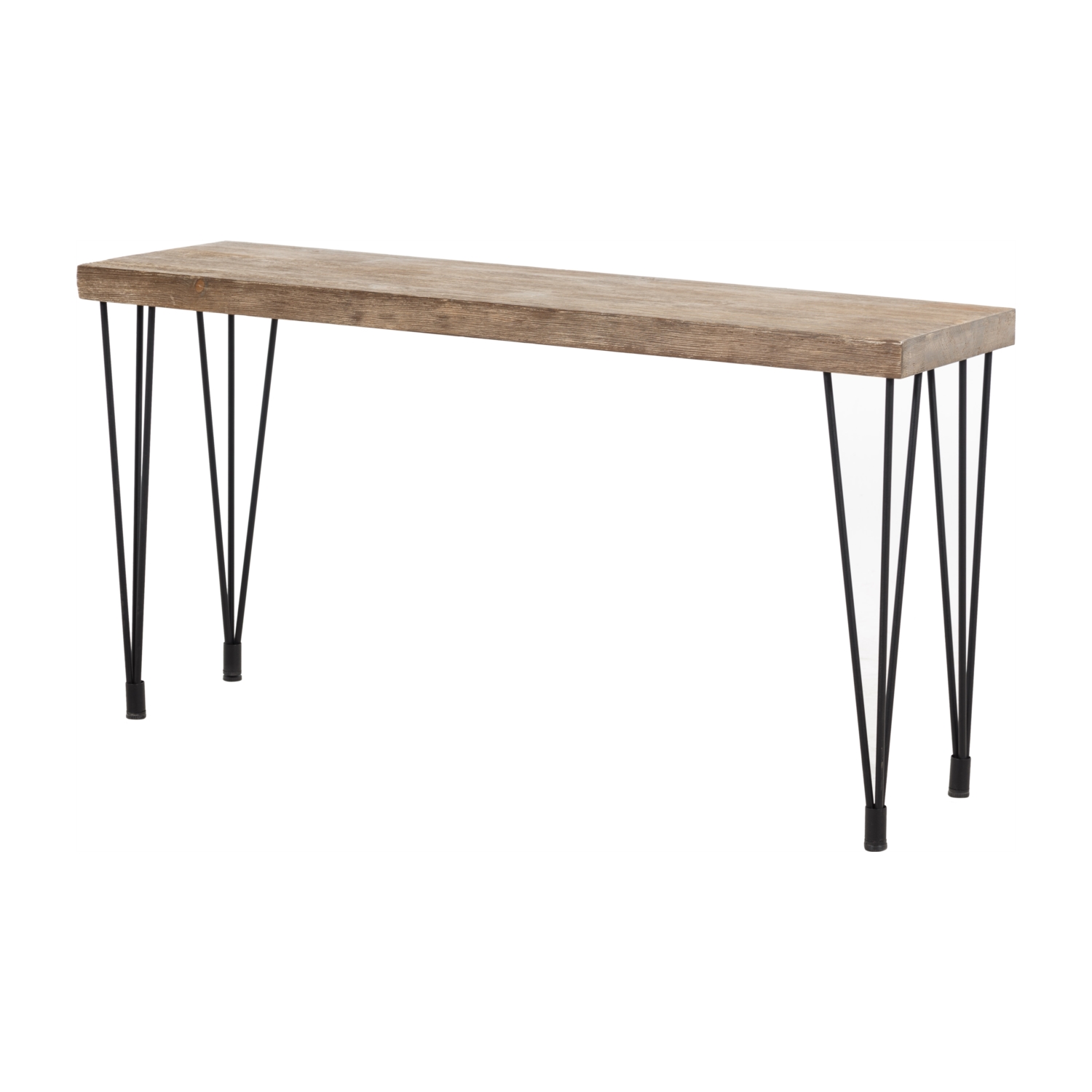 RINCON MASİF AHŞAP BAR MASASI