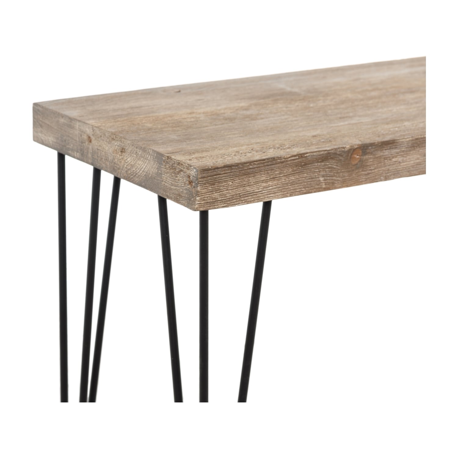 RINCON MASİF AHŞAP BAR MASASI