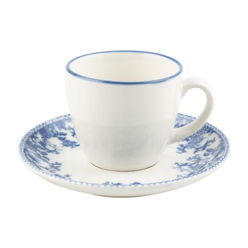  BLUE DREAM KAHVE FİNCANI SETİ 6LI 75 ML