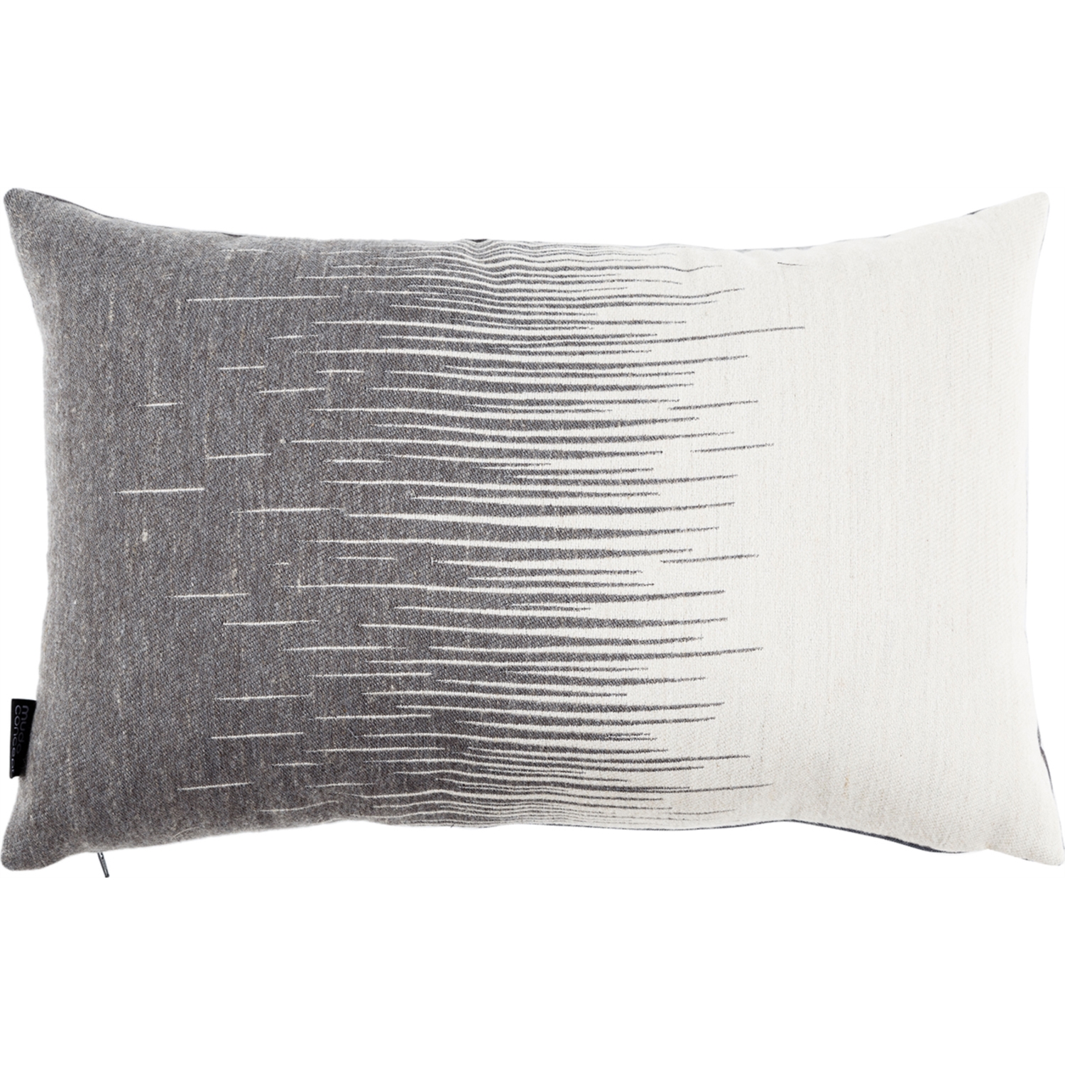 SIMONE DEGRADE KIRLENT GRİ 35X55CM