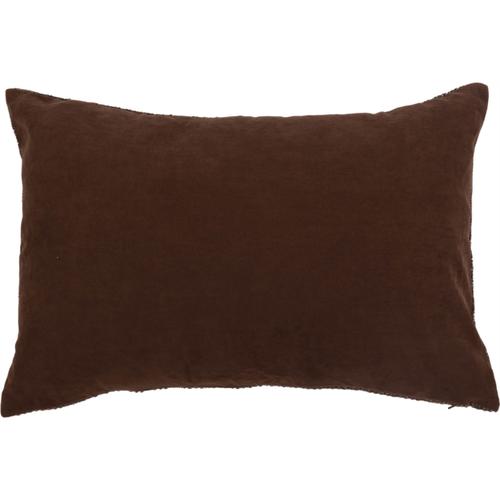  MOREN KIRLENT KAHVE 35X55CM