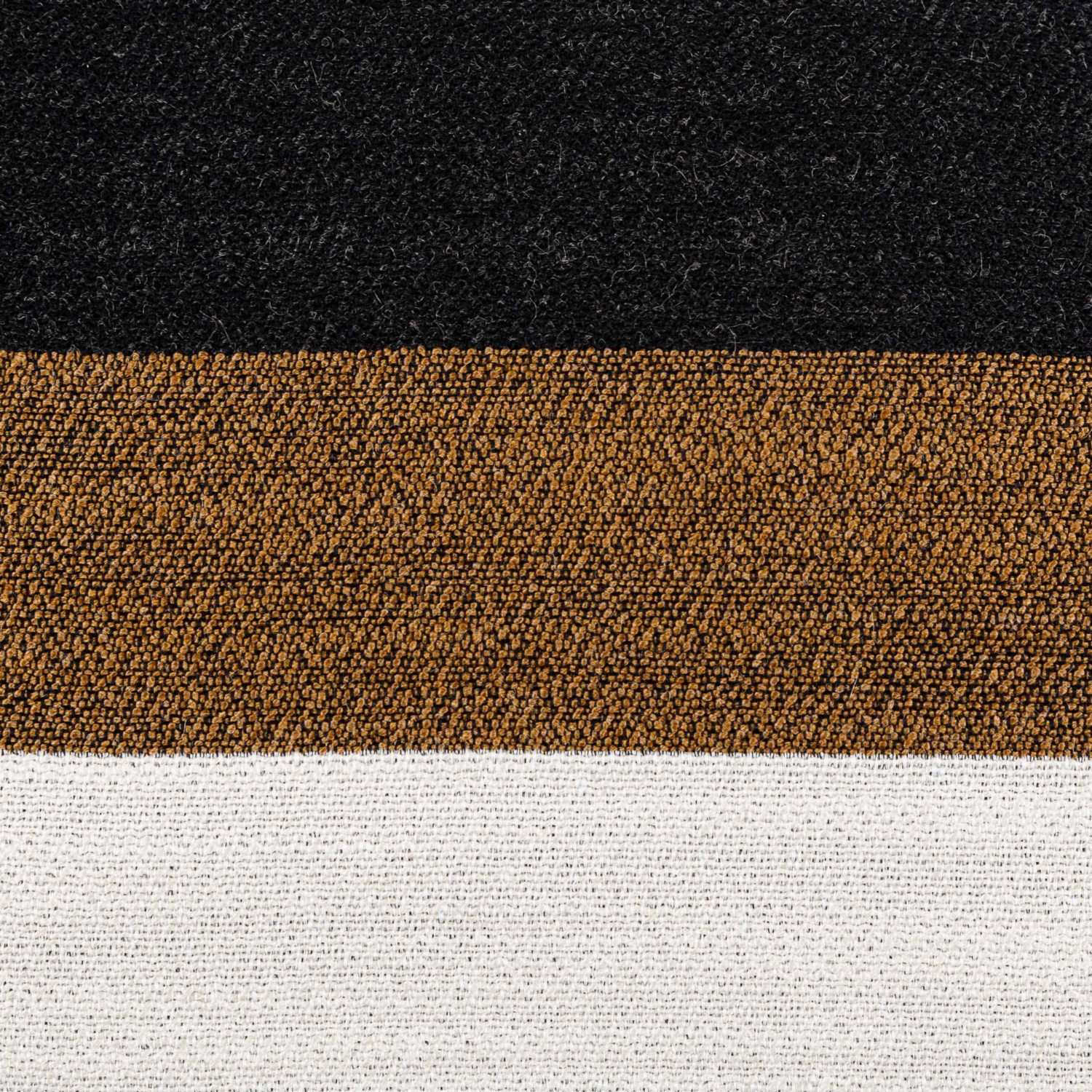 SAGE PÜSKÜLLÜ KIRLENT KAHVE 35X55CM