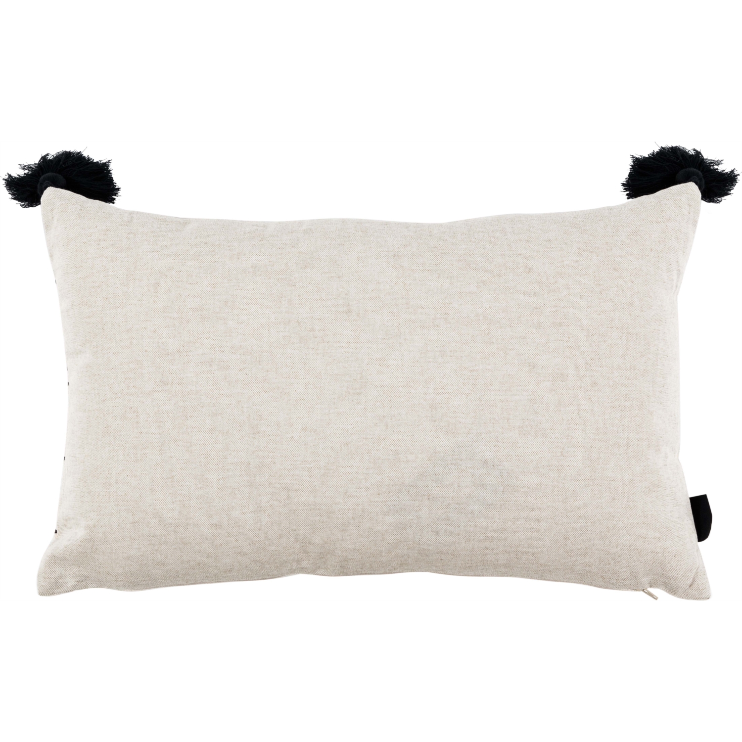 SAGE PÜSKÜLLÜ KIRLENT KAHVE 35X55CM