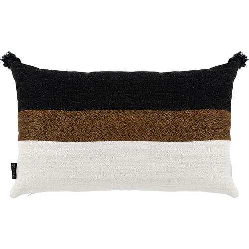  SAGE PÜSKÜLLÜ KIRLENT KAHVE 35X55CM