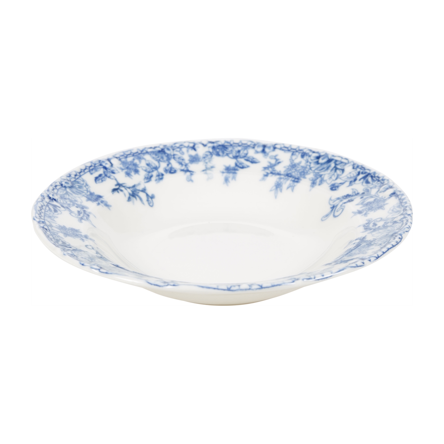 BLUE DREAM ÇUKUR TABAK 23 CM