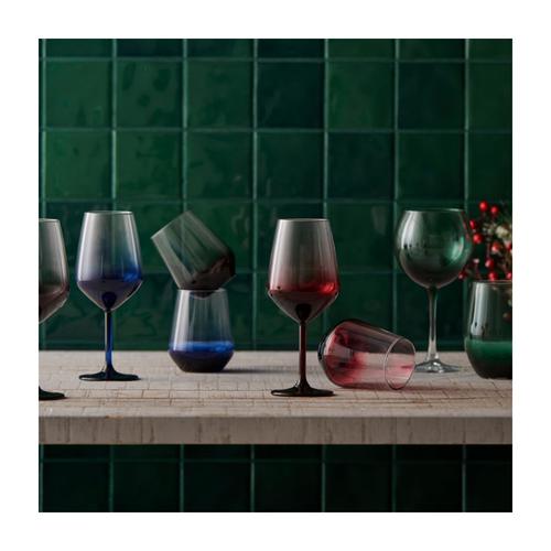 LORA MEŞRUBAT BARDAĞI -FÜME 425ML