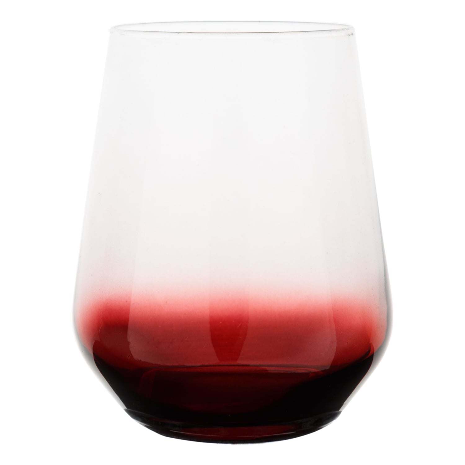 LORA MEŞRUBAT BARDAĞI -BORDO 425ML