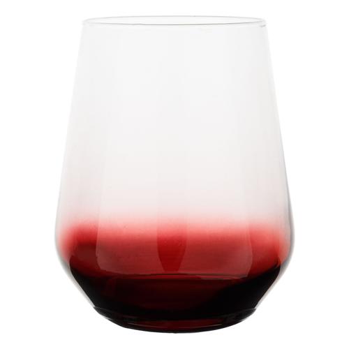  LORA MEŞRUBAT BARDAĞI -BORDO 425ML