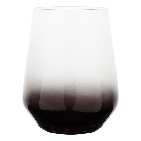 Mudo Home  Lora Meşrubat Bardağı -Füme 425Ml