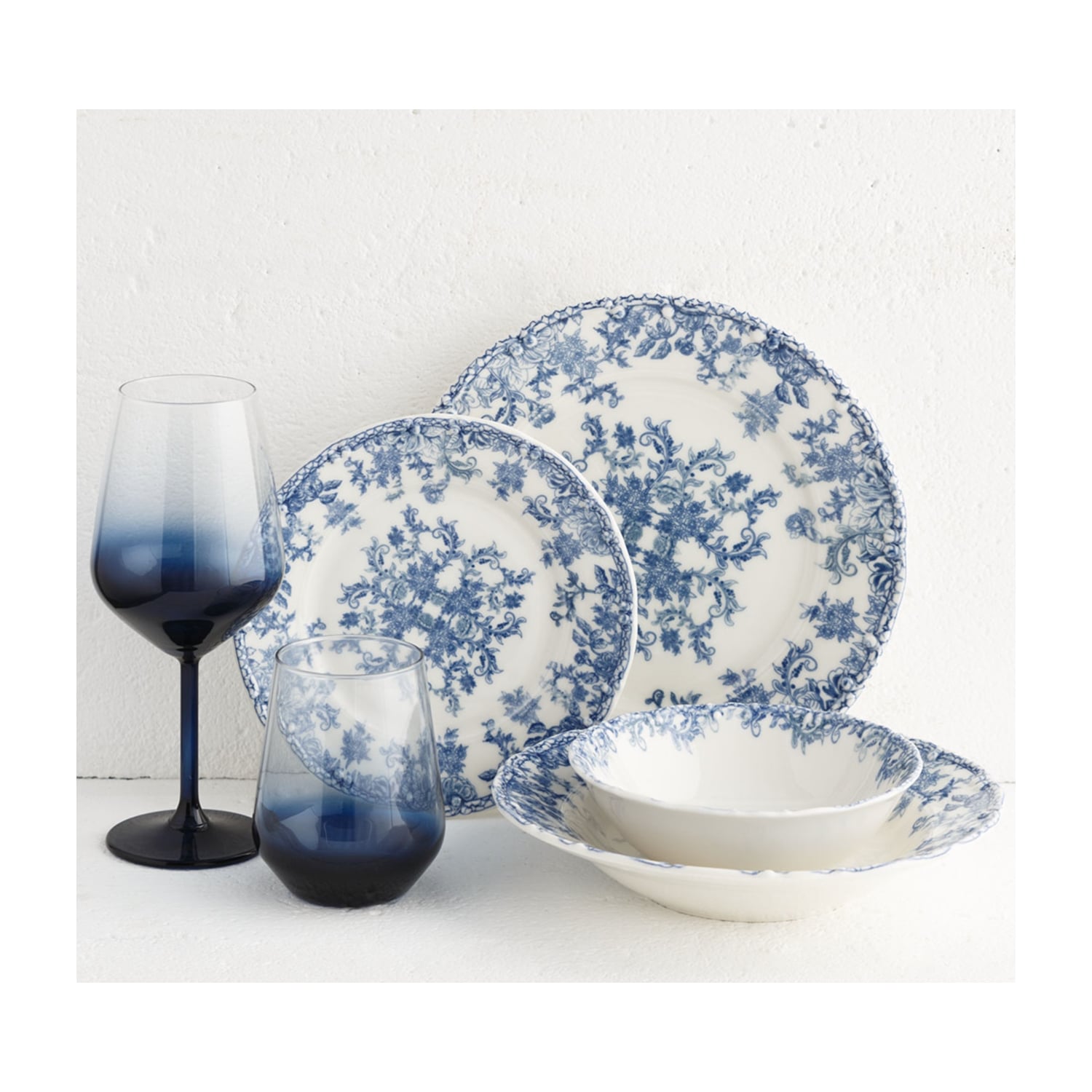 BLUE DREAM  YEMEK TAKIMI