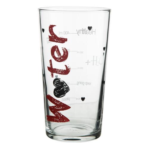  WATER BARDAK 570 ML 2'Lİ SET - ROMANTIC