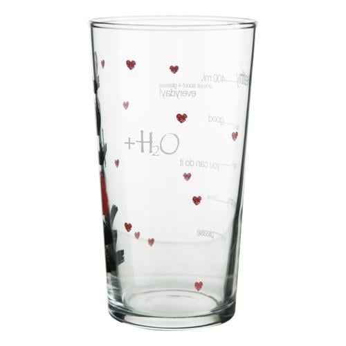  WATER BARDAK 570 ML 2'Lİ SET - ROMANTIC