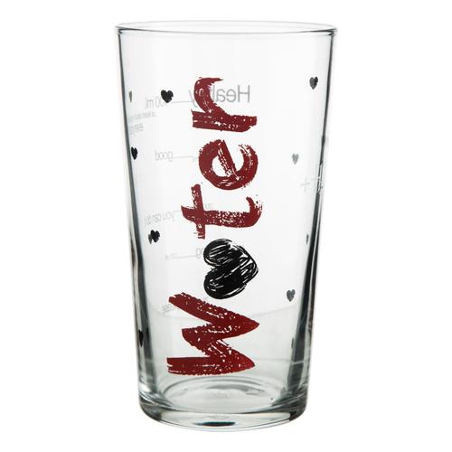  WATER BARDAK 570 ML 2'Lİ SET - ROMANTIC