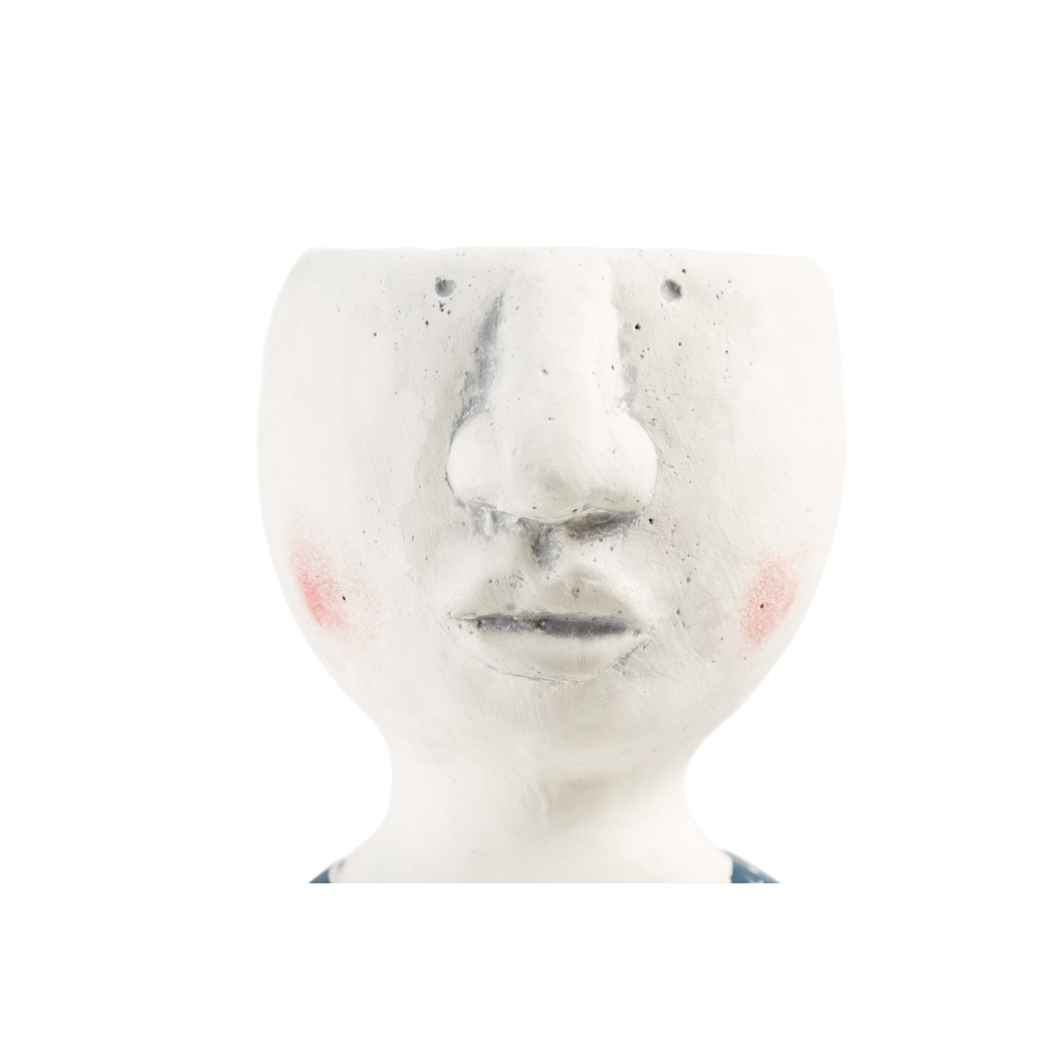 HUMAN VAZO MAVİ 33CM