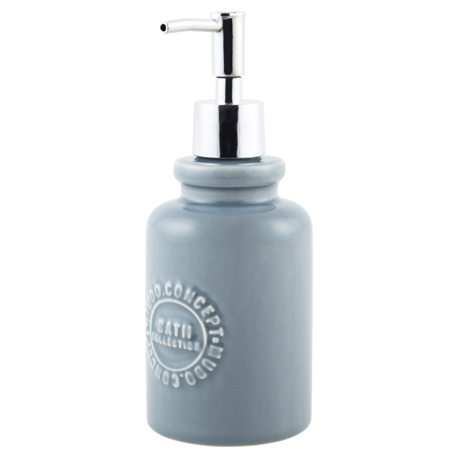 BARNES SIVI SABUNLUK PARLAK GRİ