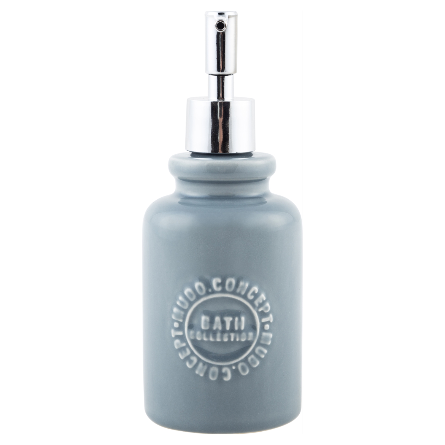 BARNES SIVI SABUNLUK PARLAK GRİ