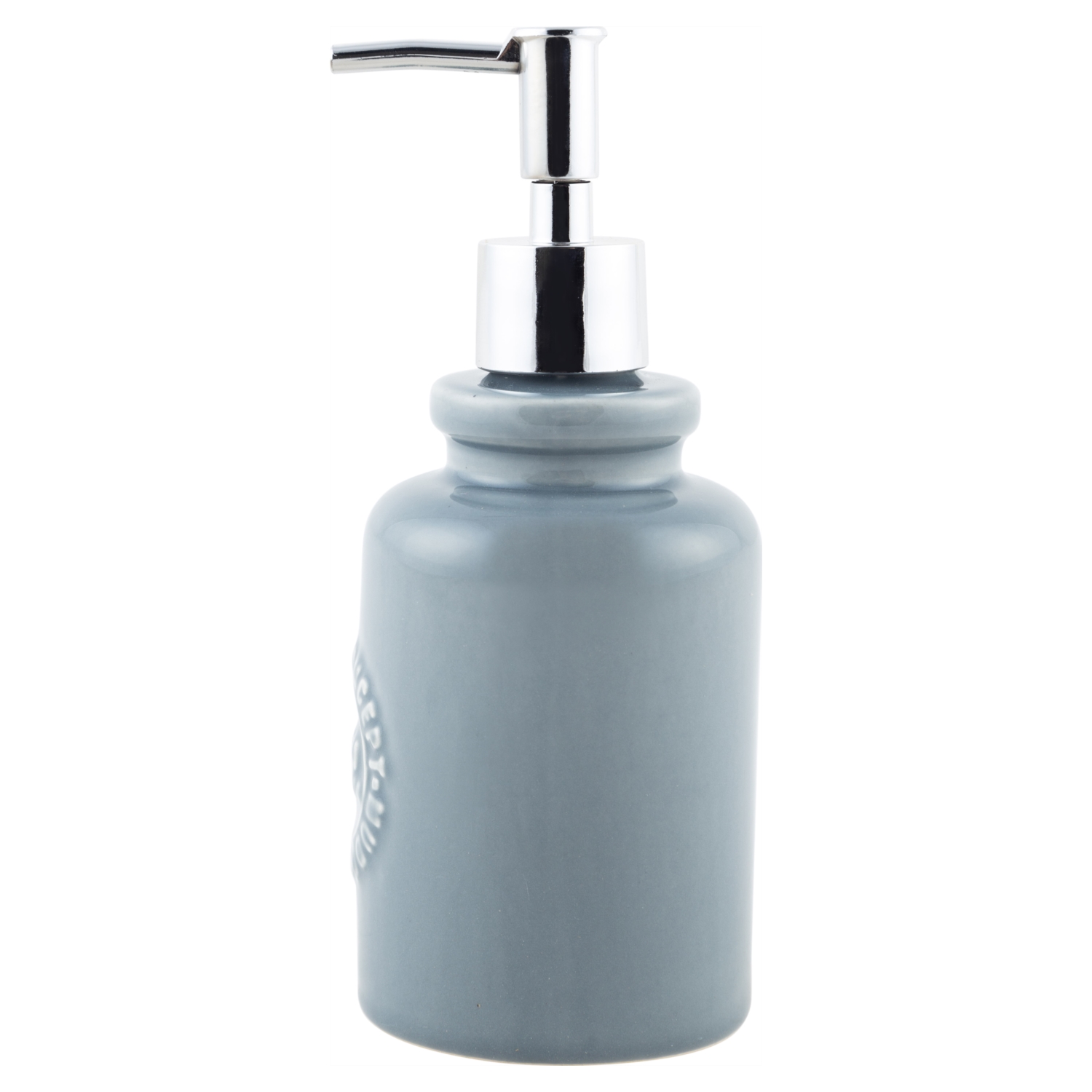 BARNES SIVI SABUNLUK PARLAK GRİ