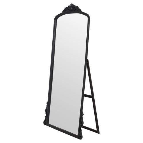  LENA BOY AYNASI SİYAH 90x190CM