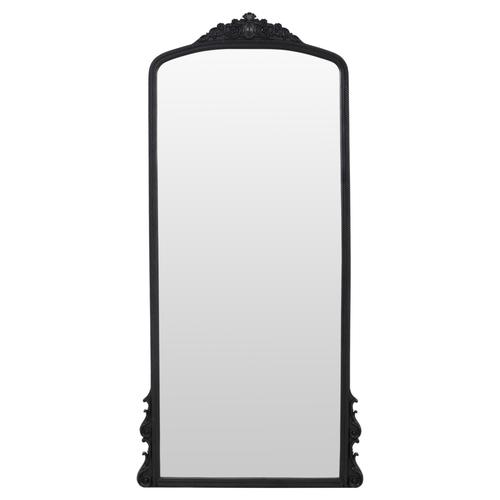  LENA BOY AYNASI SİYAH 90x190CM