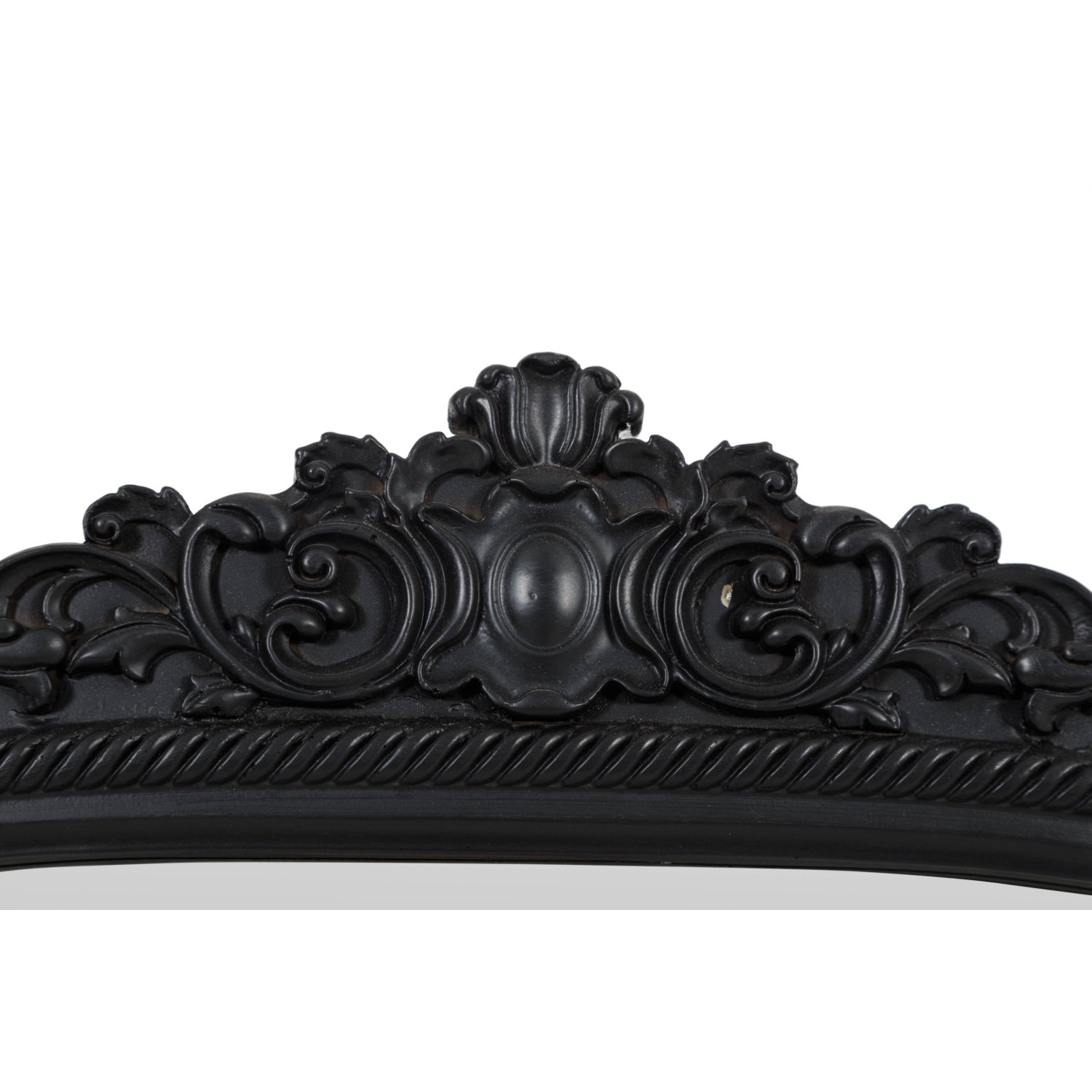 LENA BOY AYNASI SİYAH 90x190CM