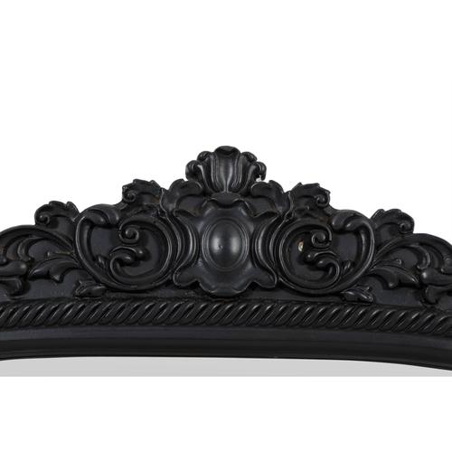  LENA BOY AYNASI SİYAH 90x190CM