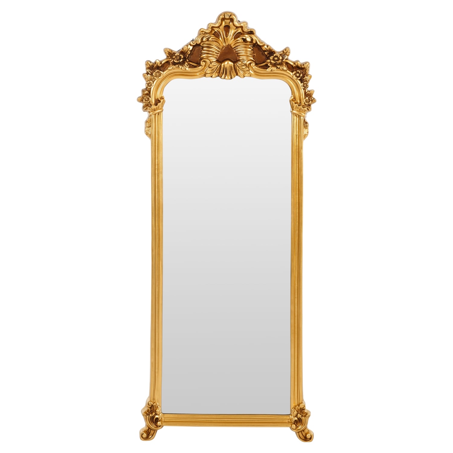 REY BOY AYNASI GOLD 70x170CM