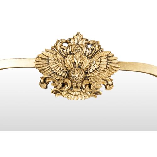  GLAZE AHŞAP BOY AYNASI 220x120