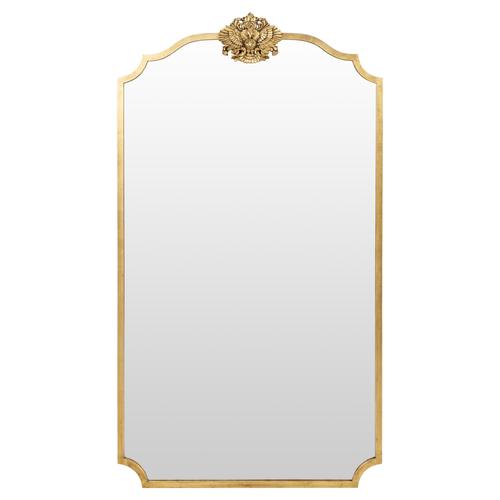  GLAZE AHŞAP BOY AYNASI 220x120