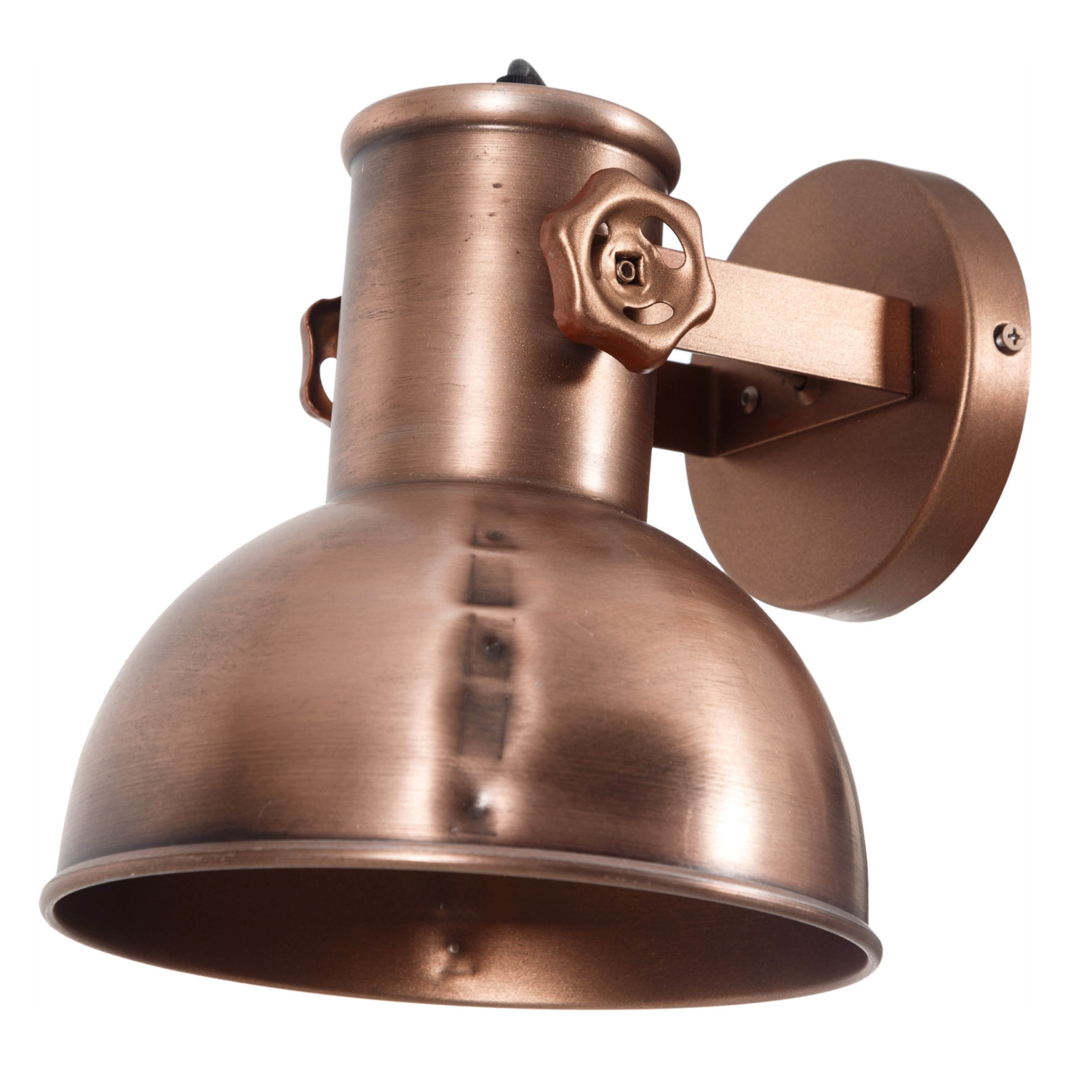 BROOKLYN APLİK BAKIR ESKİTME