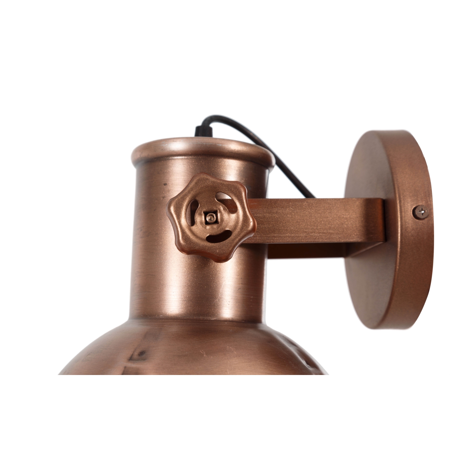 BROOKLYN APLİK BAKIR ESKİTME