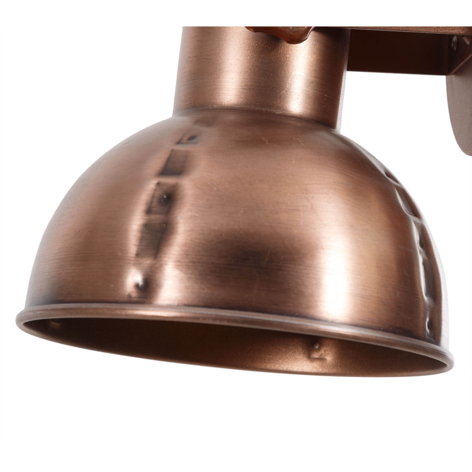 BROOKLYN APLİK BAKIR ESKİTME