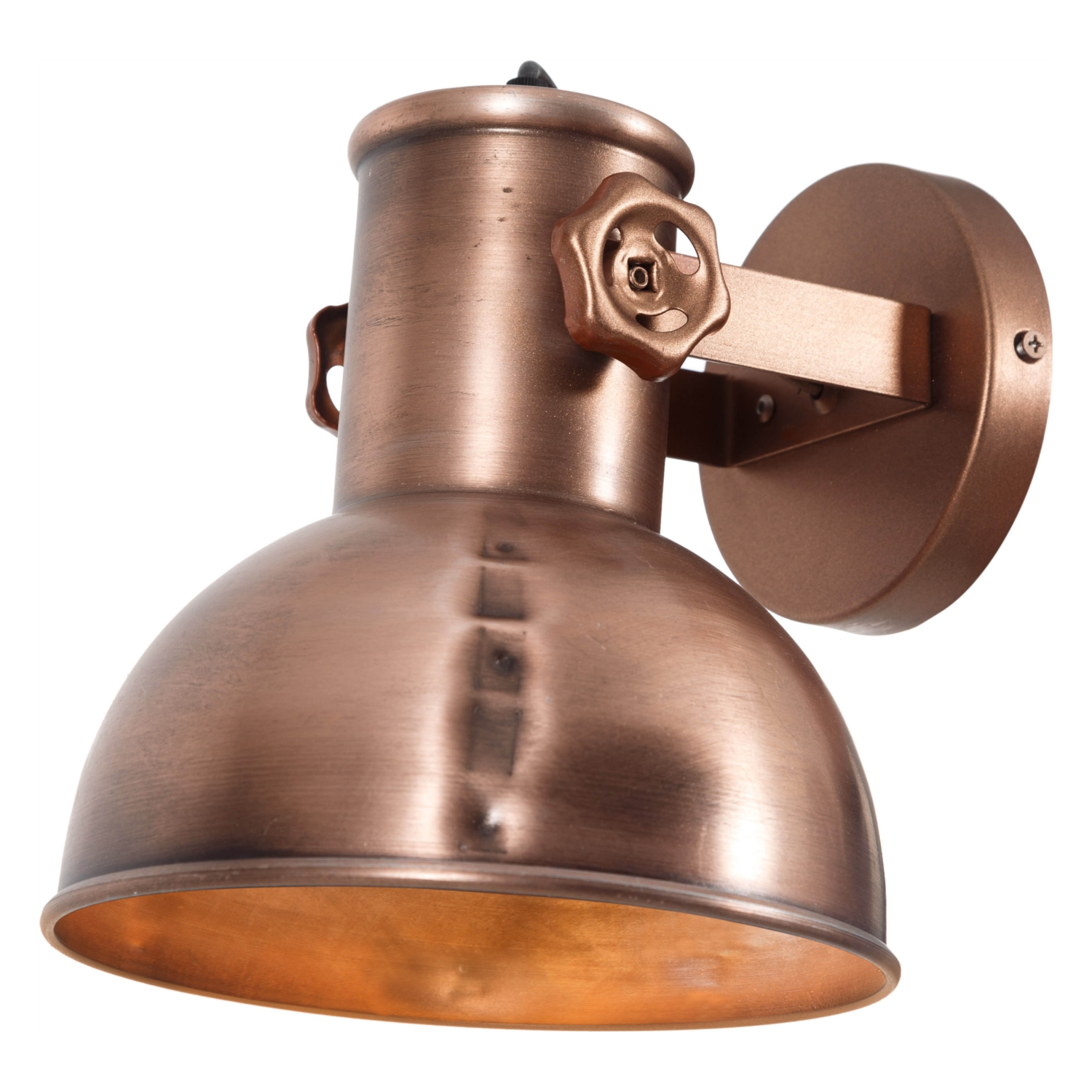 BROOKLYN APLİK BAKIR ESKİTME