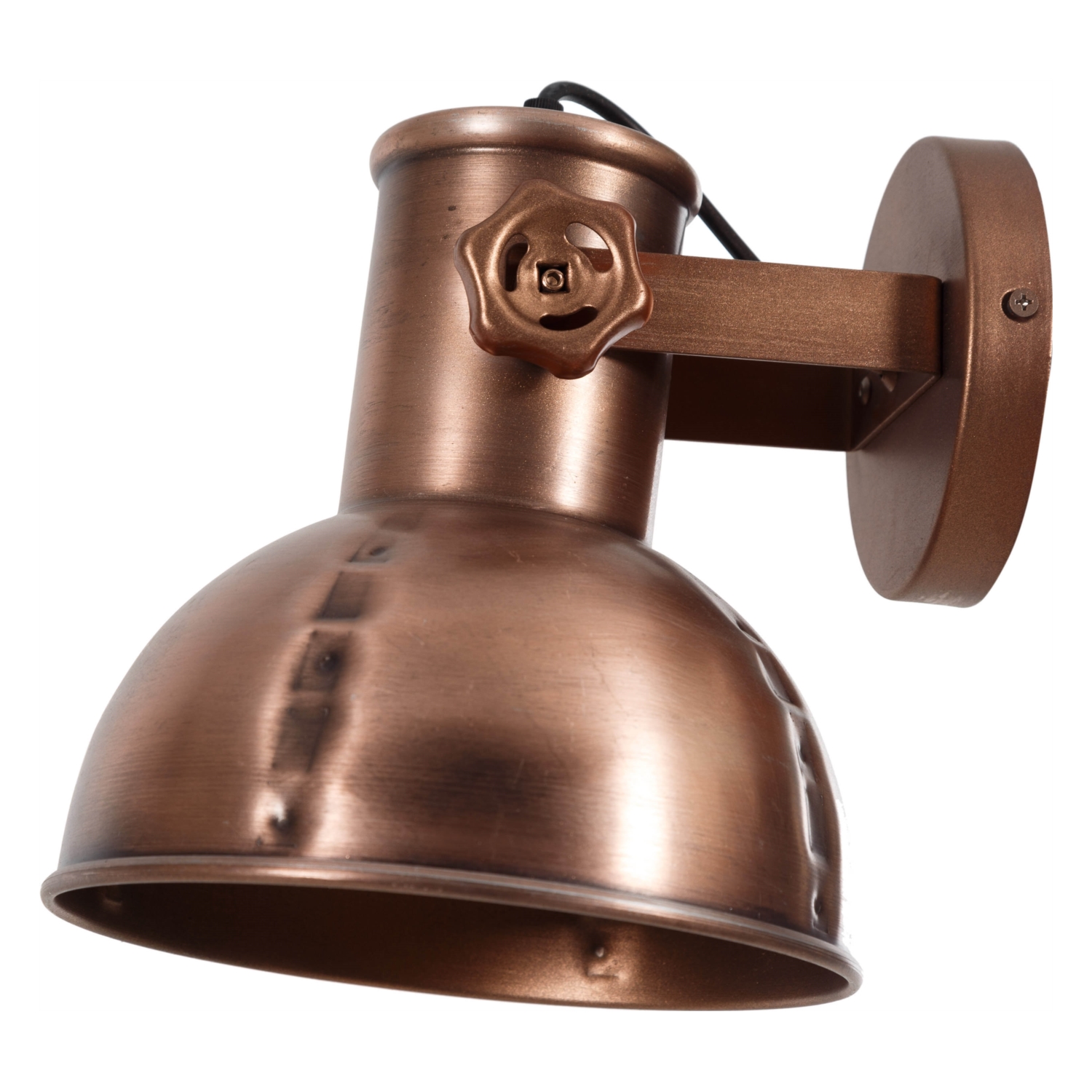 BROOKLYN APLİK BAKIR ESKİTME