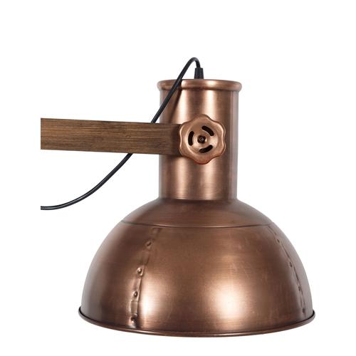  BROOKLYN 2'Lİ SARKIT LAMBA BAKIR ESKİTME