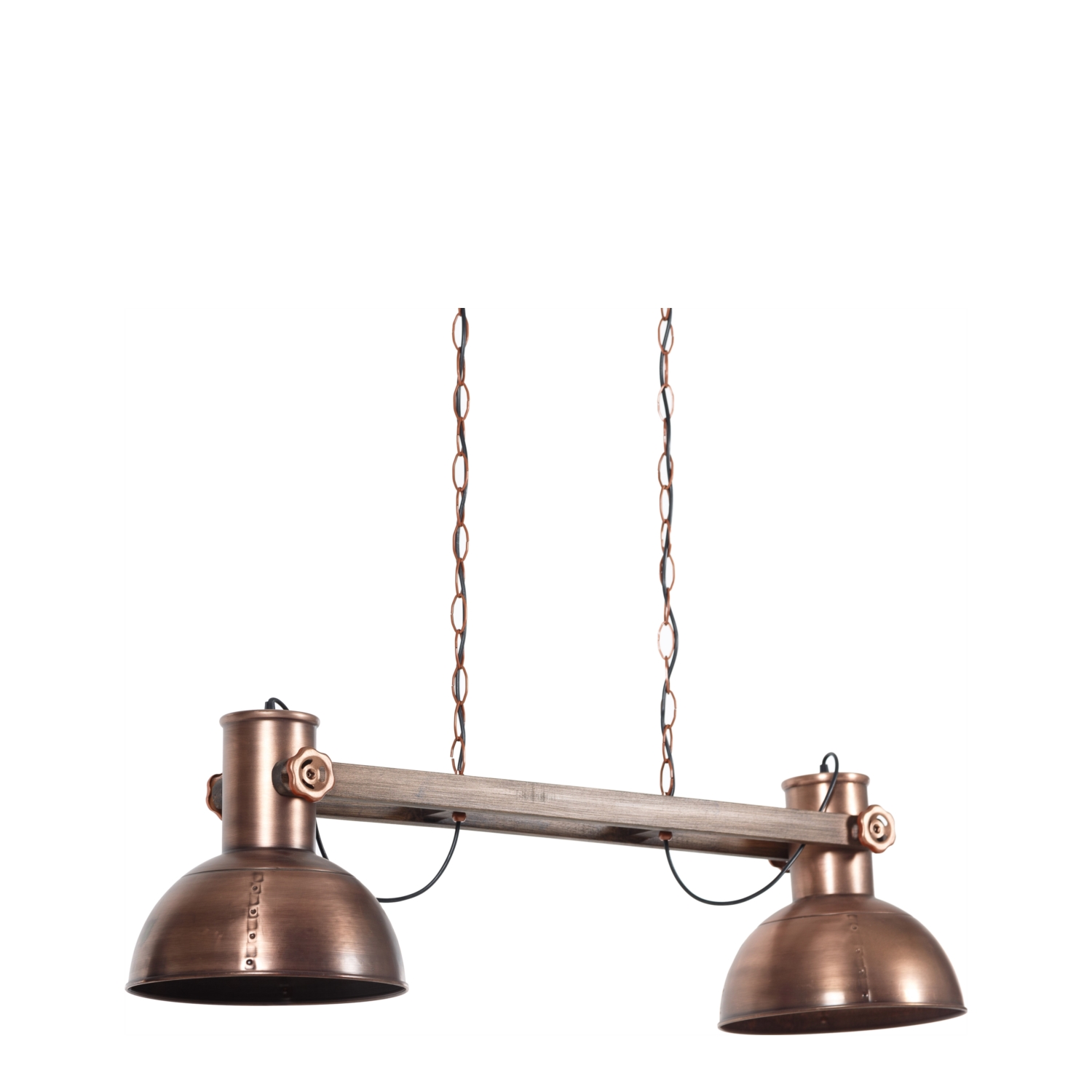 BROOKLYN 2'Lİ SARKIT LAMBA BAKIR ESKİTME