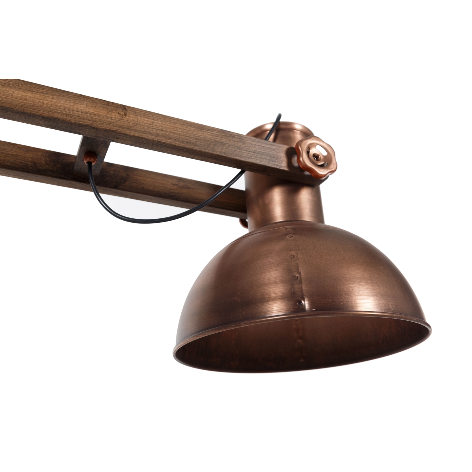 BROOKLYN 2'Lİ SARKIT LAMBA BAKIR ESKİTME