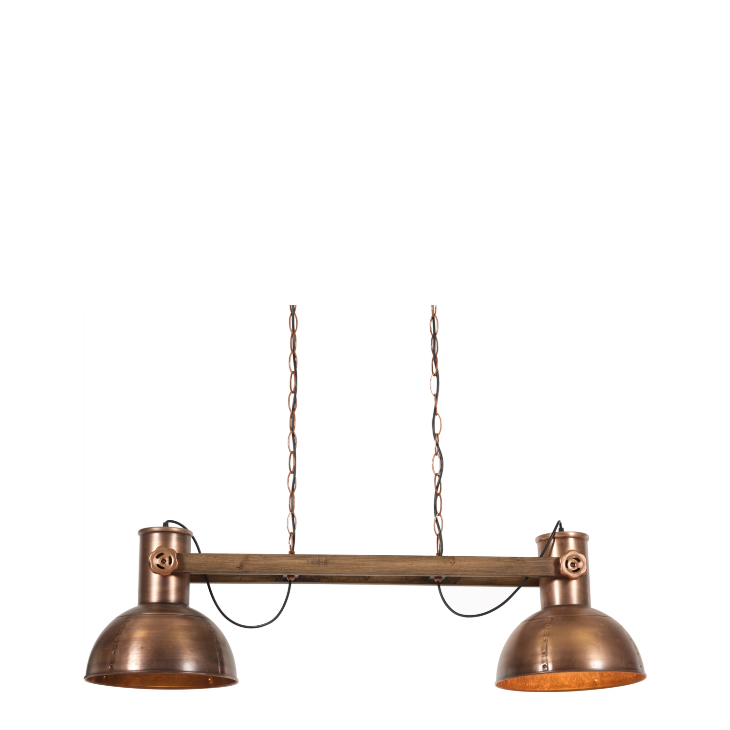 BROOKLYN 2'Lİ SARKIT LAMBA BAKIR ESKİTME