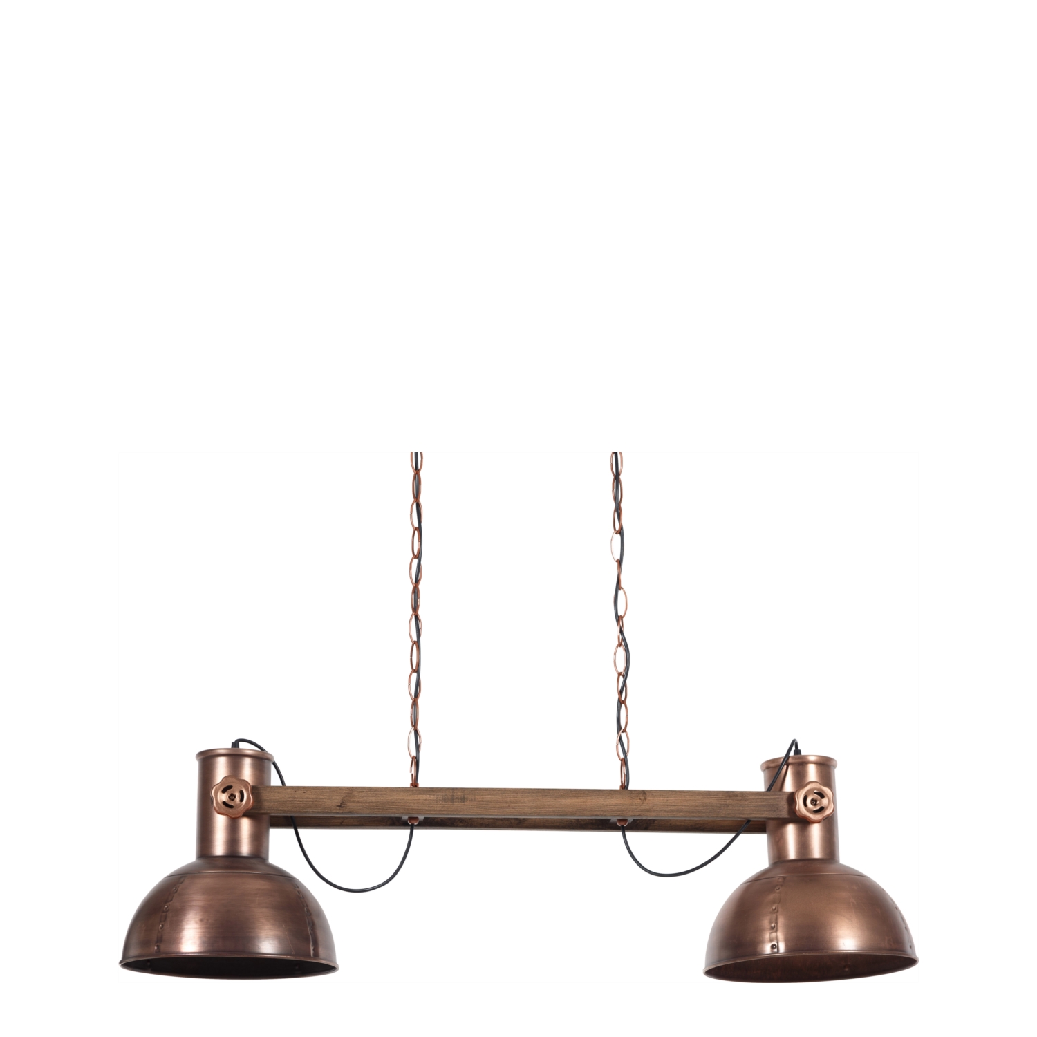 BROOKLYN 2'Lİ SARKIT LAMBA BAKIR ESKİTME