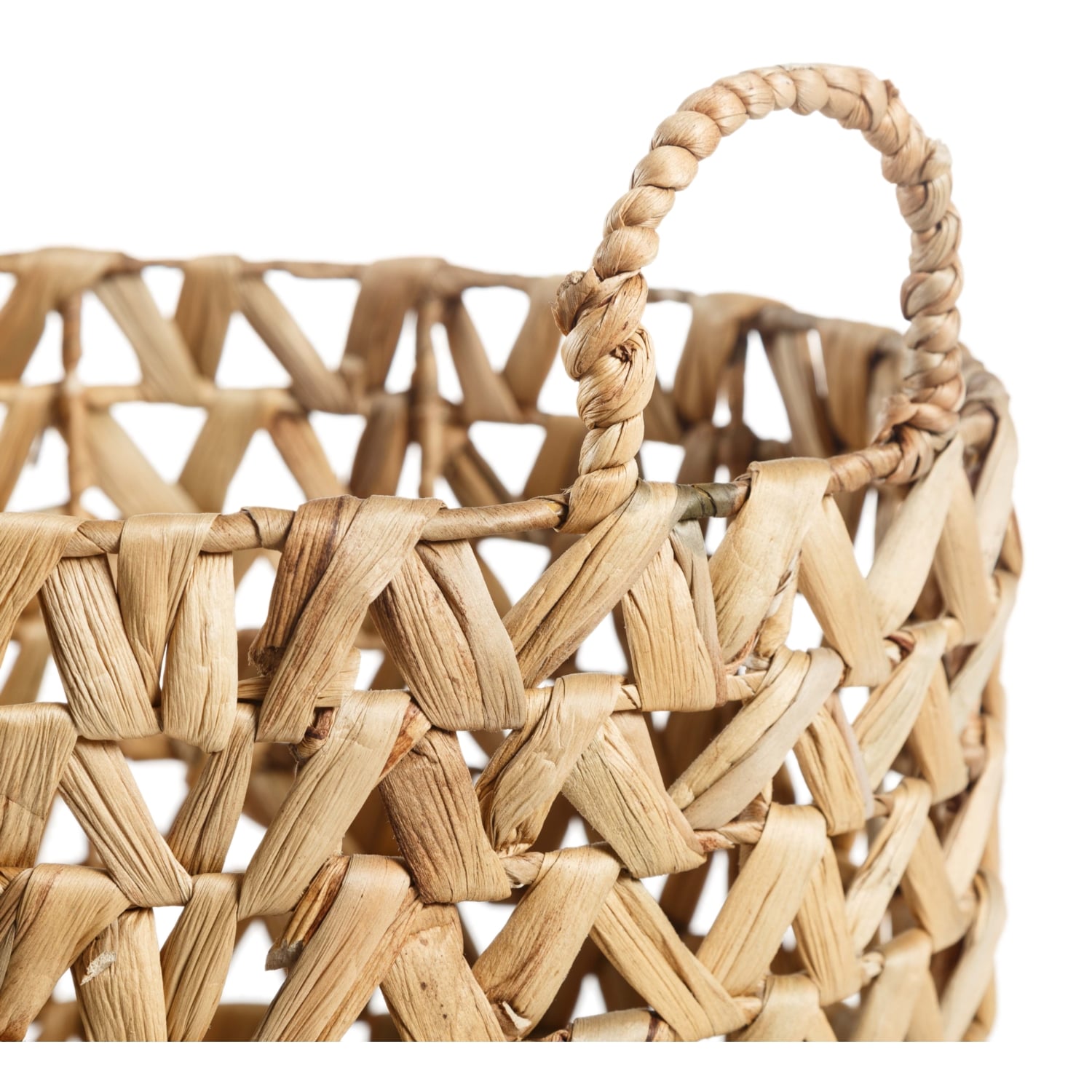 BAMBU RATTAN SEPET 39X36CM