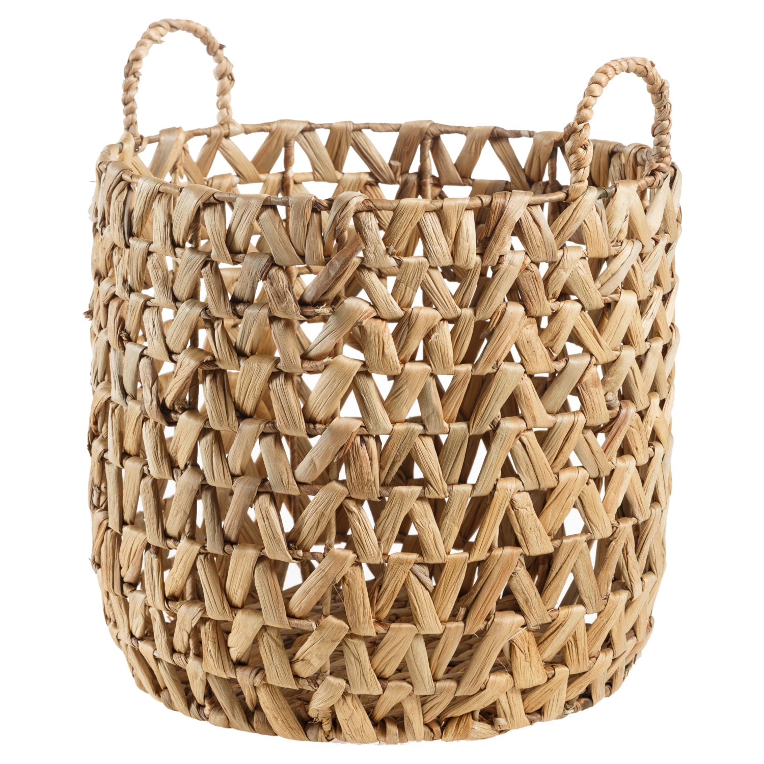 BAMBU RATTAN SEPET 39X36CM