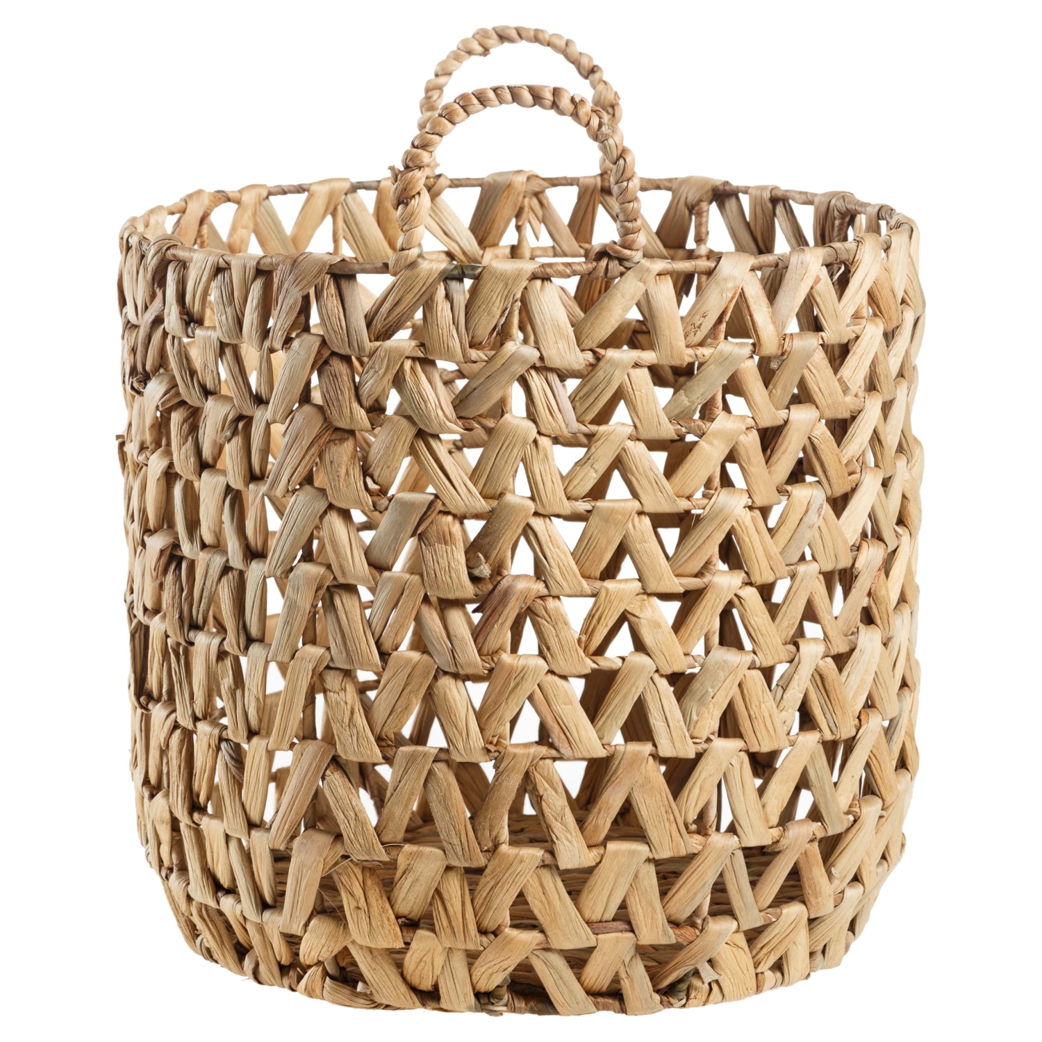 BAMBU RATTAN SEPET 39X36CM