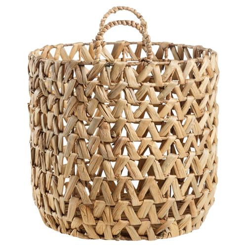  BAMBU RATTAN SEPET 39X36CM