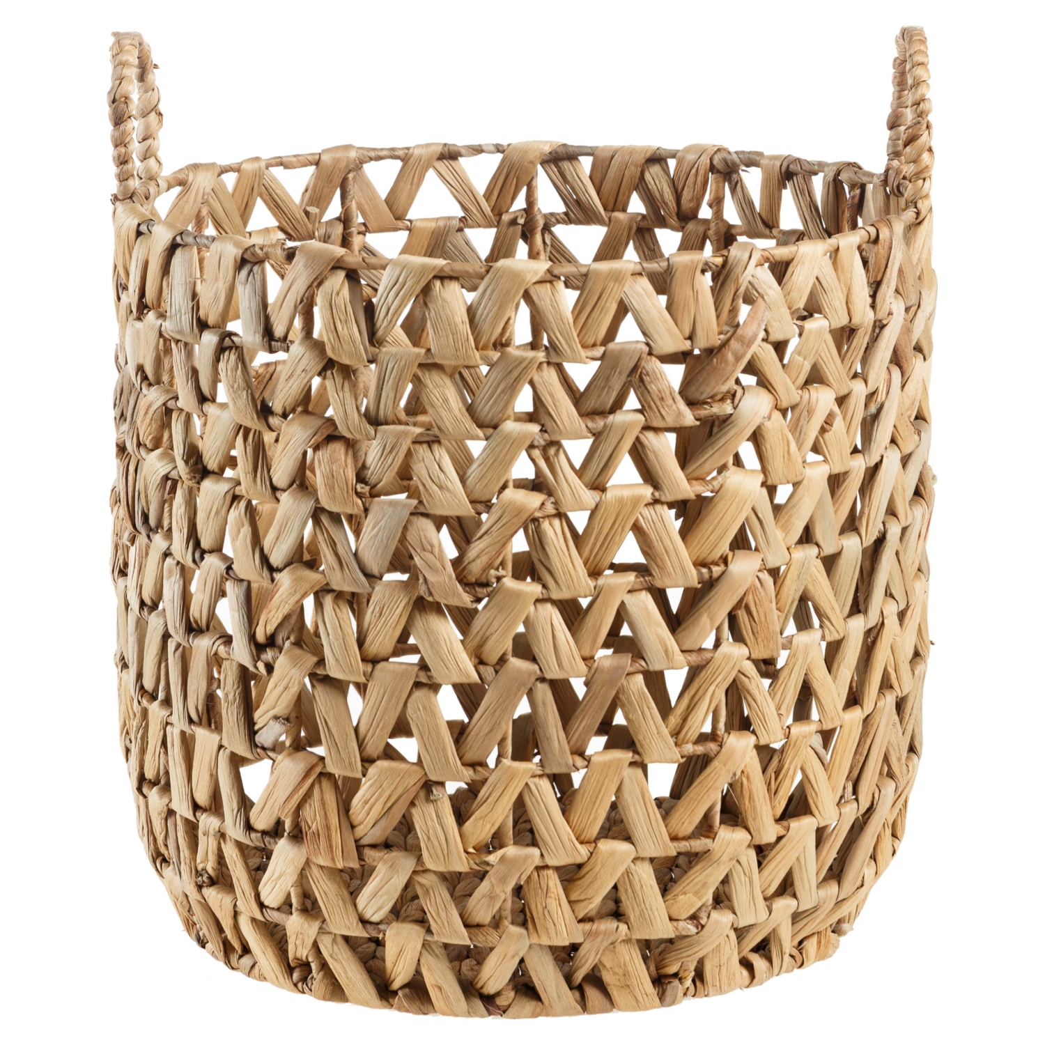 BAMBU RATTAN SEPET 39X36CM