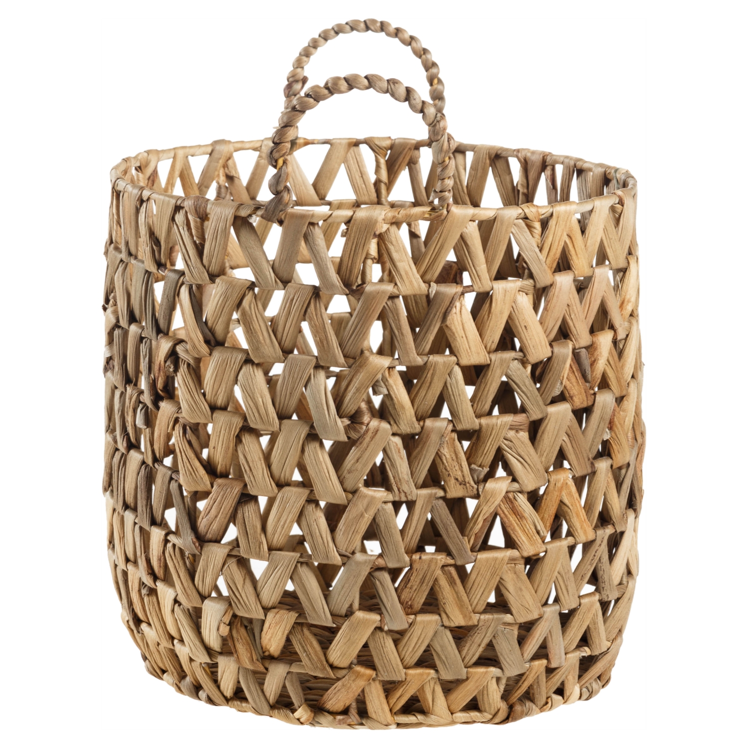 BAMBU RATTAN SEPET 34X32CM