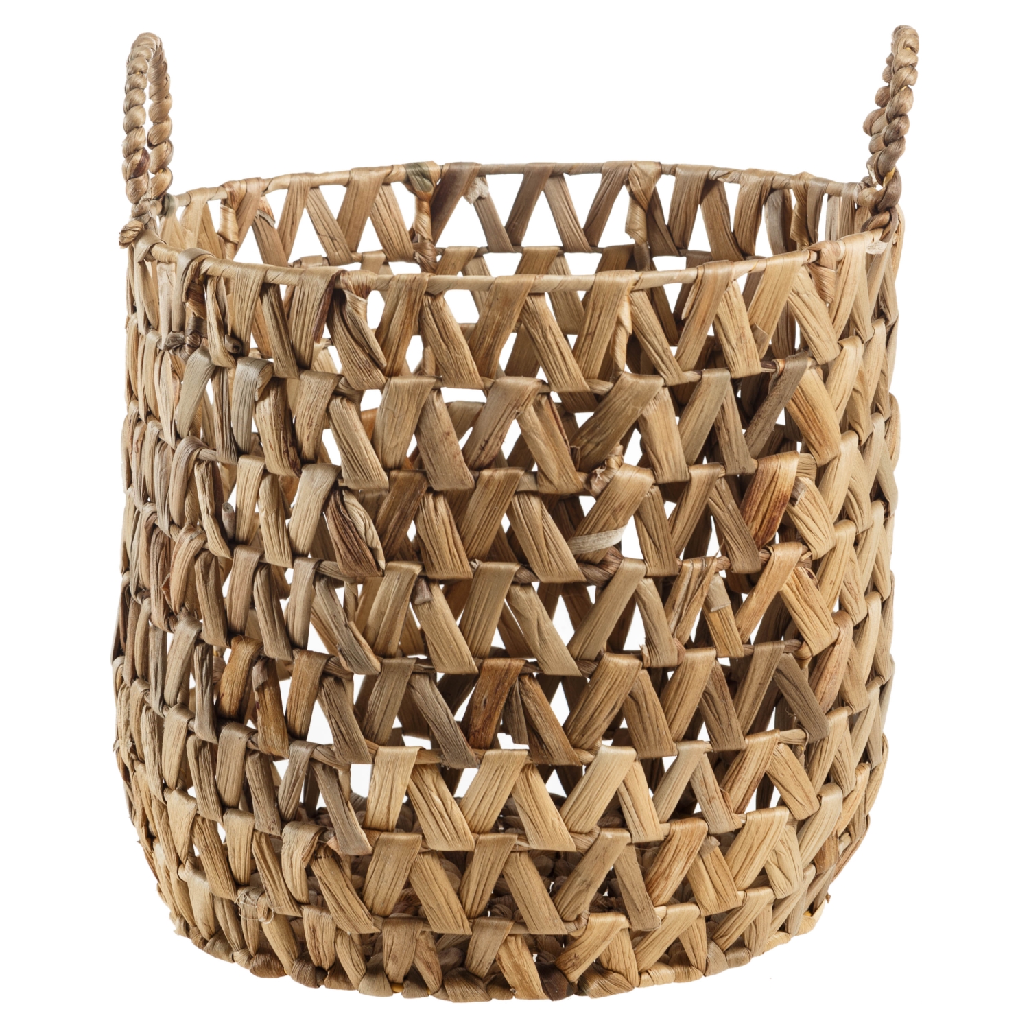 BAMBU RATTAN SEPET 34X32CM