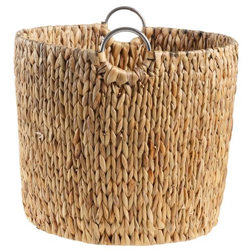  BAMBU RATTAN SEPET 48X40CM