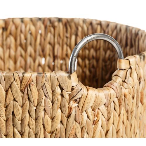  BAMBU RATTAN SEPET 48X40CM