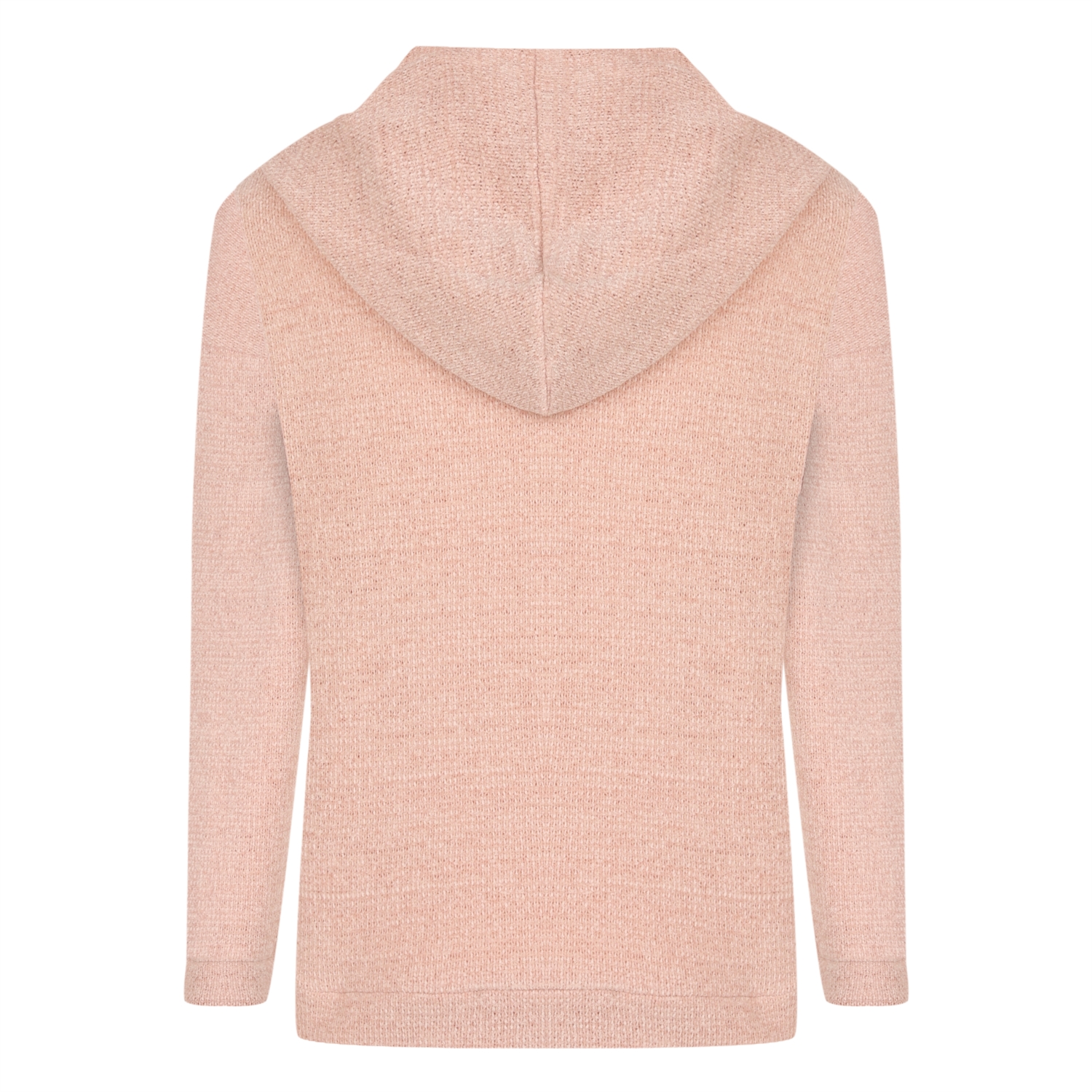 KAPÜŞONLU PAMUK SWEAT KAZAK